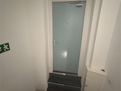 Bedsit Door